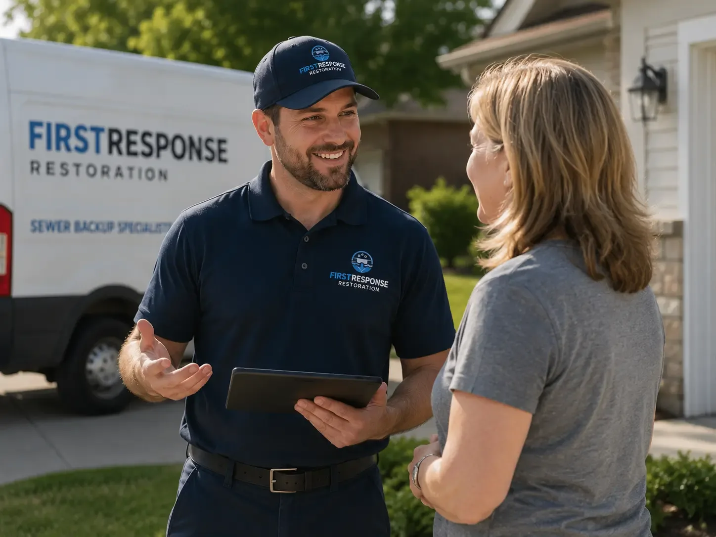 Newark, NY Sewer Backup Cleanup Q&A